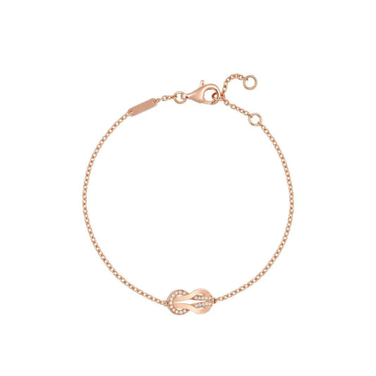 [Clover-Jewelry]CHANCE INFINIE DIAMOND BRACELET