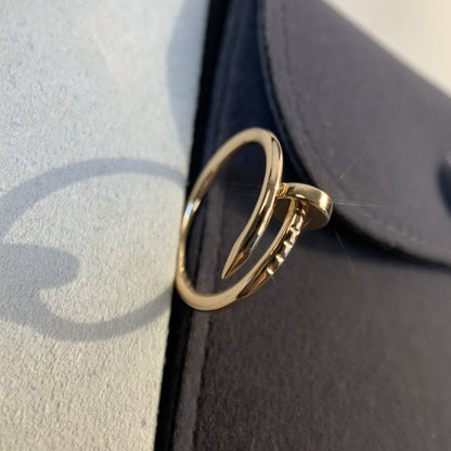 [Clover-Jewelry]JUSTE RING 1.8MM