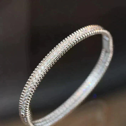 [Clover-Jewelry]PERLEE DIAMONDS BRACELET 1 ROW