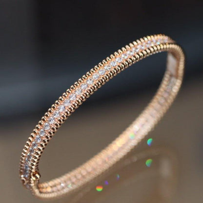 [Clover-Jewelry]PERLEE DIAMONDS BRACELET 1 ROW