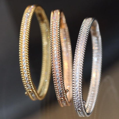 [Clover-Jewelry]PERLEE DIAMONDS BRACELET 1 ROW