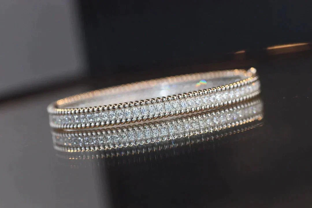 [Clover-Jewelry]PERLEE DIAMONDS BRACELET 1 ROW