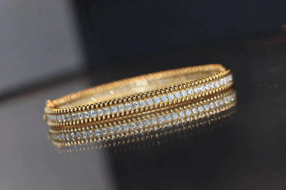 [Clover-Jewelry]PERLEE DIAMONDS BRACELET 1 ROW