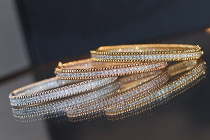 [Clover-Jewelry]PERLEE DIAMONDS BRACELET 1 ROW