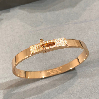 [Clover-Jewelry]KELLY BRACELET DIAMOND