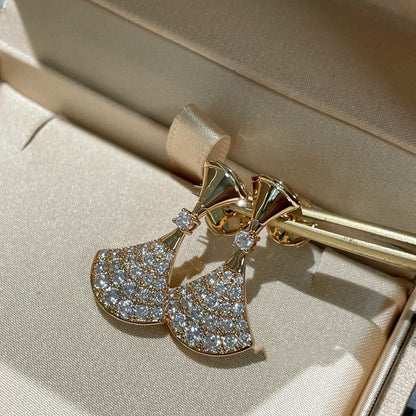 [Clover-Jewelry]DREAM EARRINGS DIAMOND