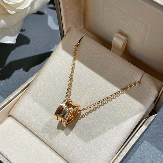 [Clover-Jewelry]ZERO 1 NECKLACE DIAMOND