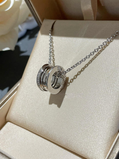 [Clover-Jewelry]ZERO 1 NECKLACE DIAMOND