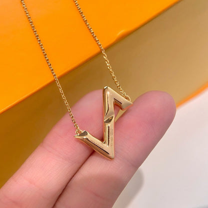 [Clover-Jewelry]VOLTE UPSIDE DOWN NECKLACE