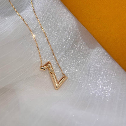 [Clover-Jewelry]VOLTE UPSIDE DOWN NECKLACE