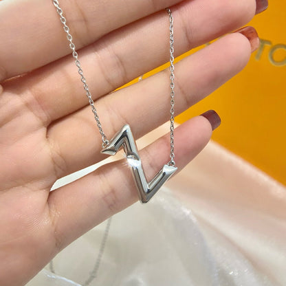 [Clover-Jewelry]VOLTE UPSIDE DOWN NECKLACE