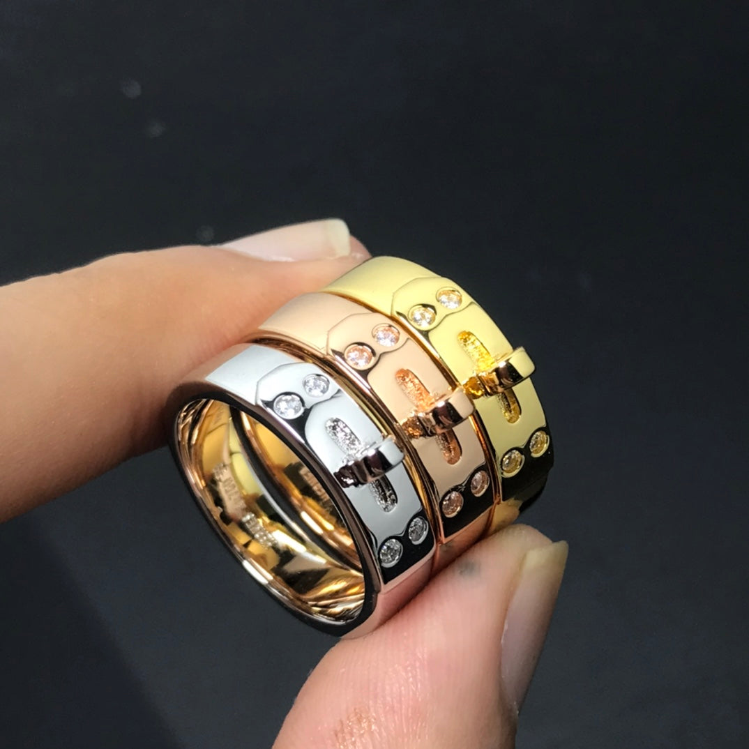 [Clover-Jewelry]KELLY MEDIUM RING