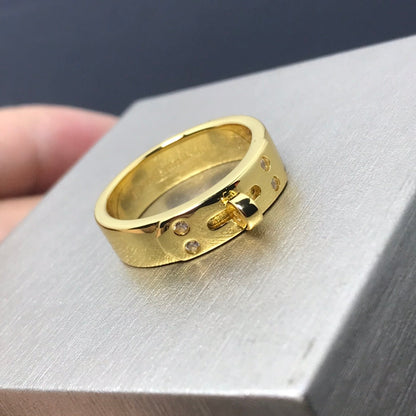 [Clover-Jewelry]KELLY MEDIUM RING