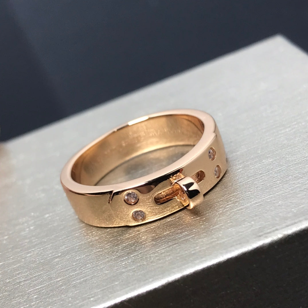 [Clover-Jewelry]KELLY MEDIUM RING