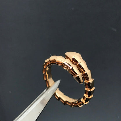 [Clover-Jewelry]SERPENTS RING