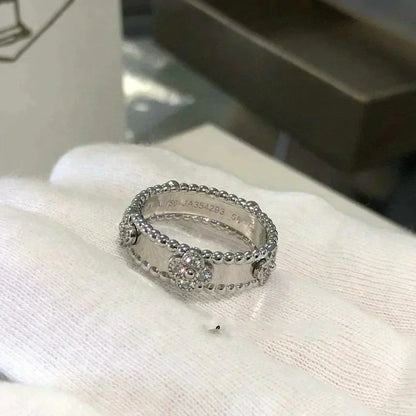 [Clover-Jewelry]PERLEE DIAMOND RING