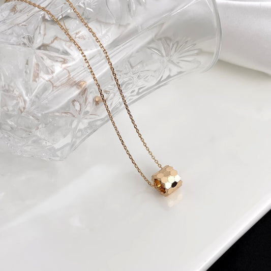 [Clover-Jewelry]BEE MINI NECKLACE