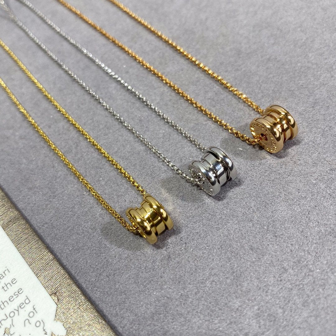 [Clover-Jewelry]ZERO 1 MINI NECKLACE