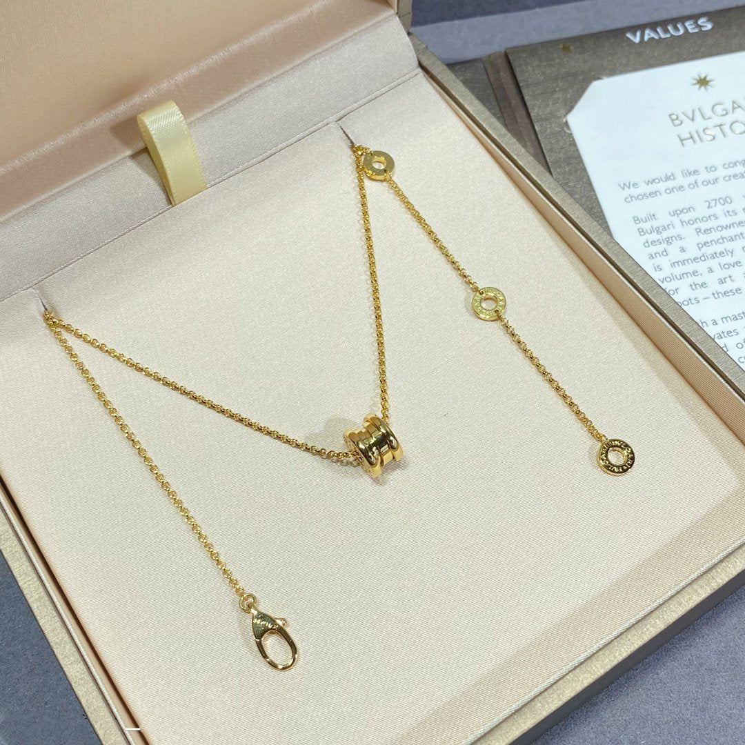 [Clover-Jewelry]ZERO 1 MINI NECKLACE