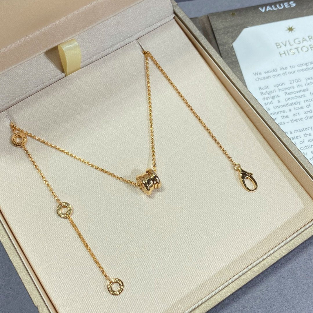 [Clover-Jewelry]ZERO 1 MINI NECKLACE