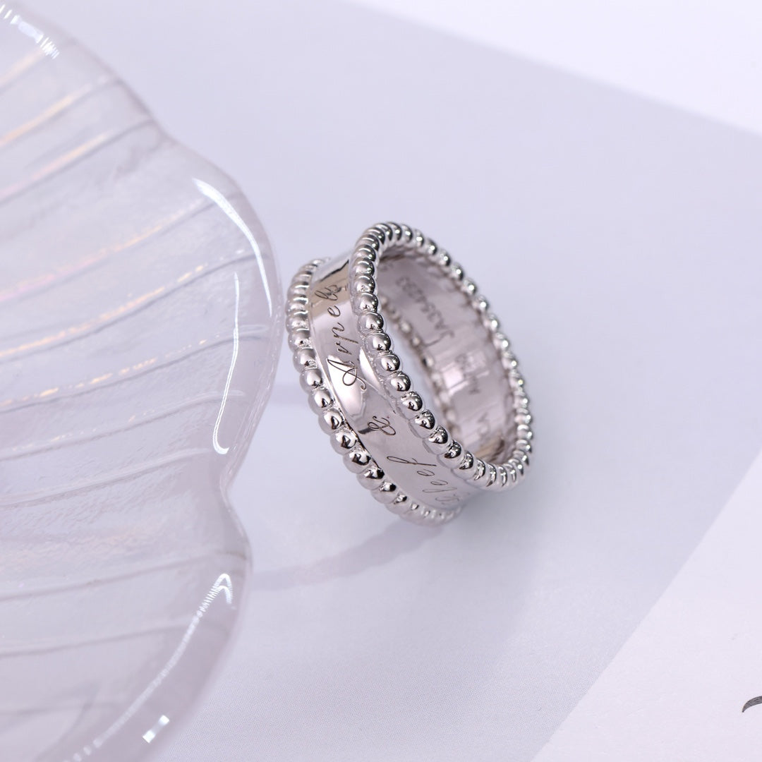 [Clover-Jewelry]PERLEE SIGNATURE RING