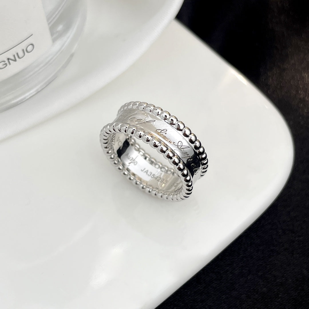 [Clover-Jewelry]PERLEE SIGNATURE RING