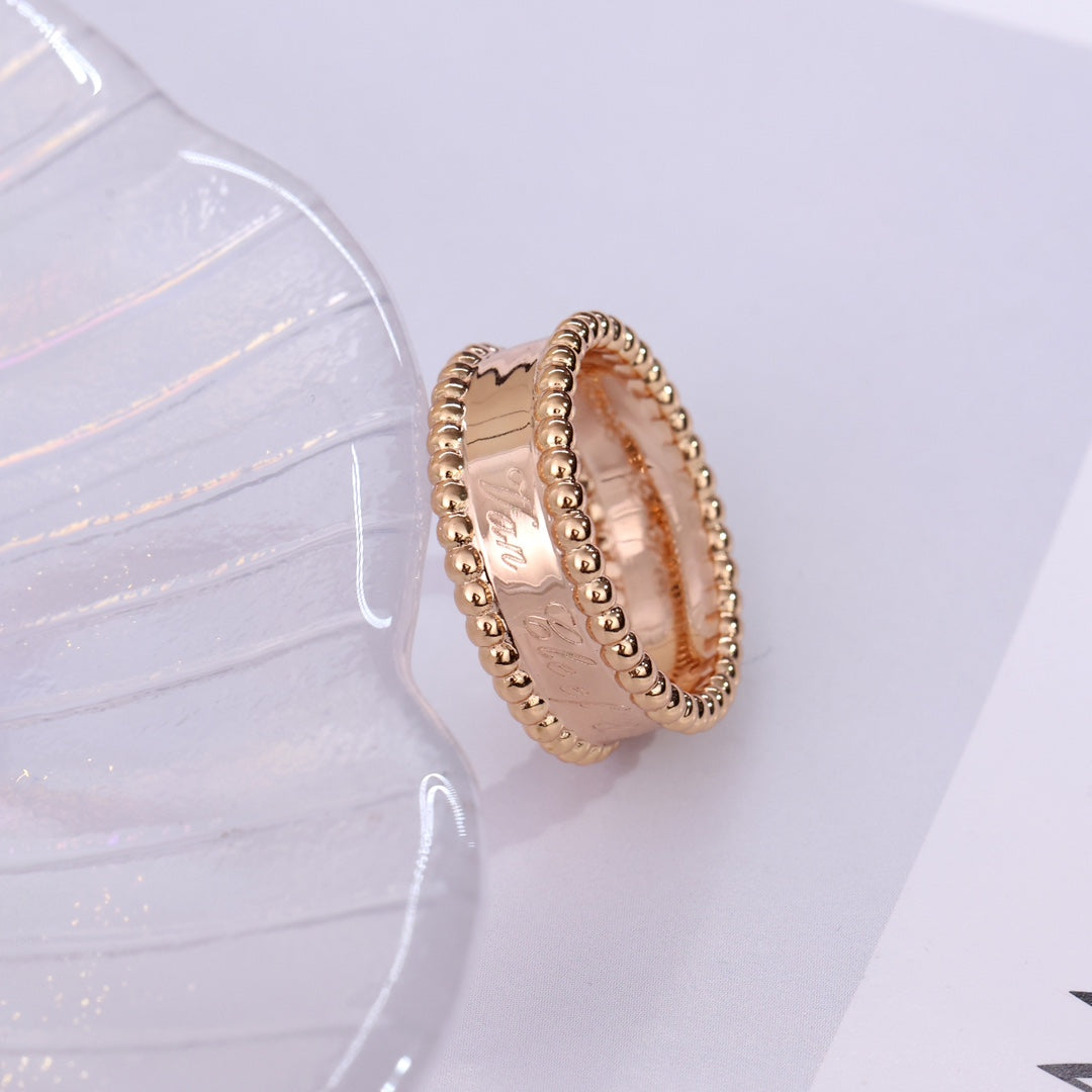 [Clover-Jewelry]PERLEE SIGNATURE RING