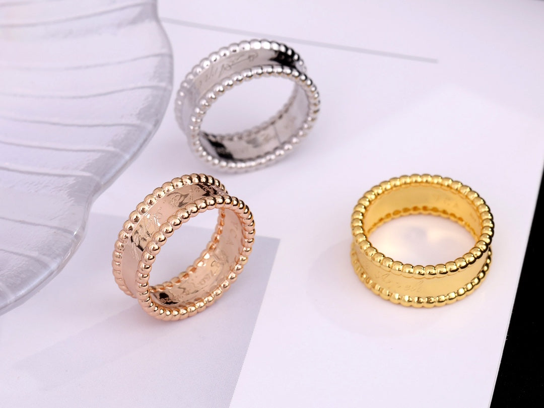 [Clover-Jewelry]PERLEE SIGNATURE RING