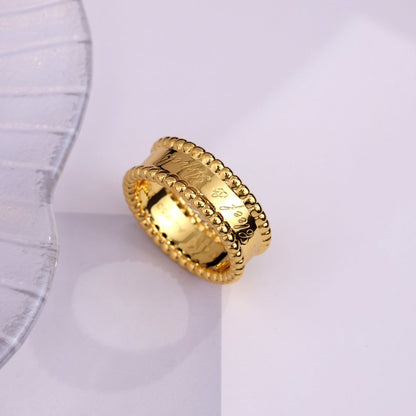 [Clover-Jewelry]PERLEE SIGNATURE RING