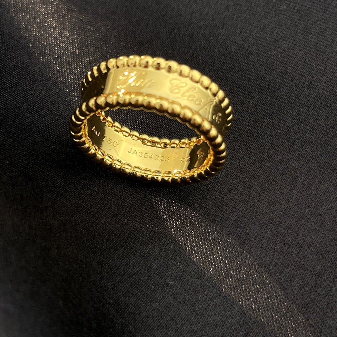 [Clover-Jewelry]PERLEE SIGNATURE RING