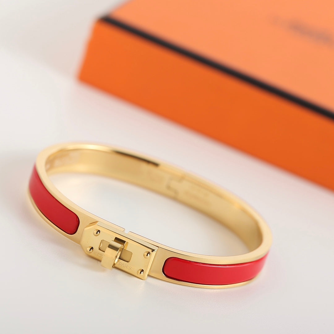 [Clover-Jewelry]HM KELLY RED BRACELET