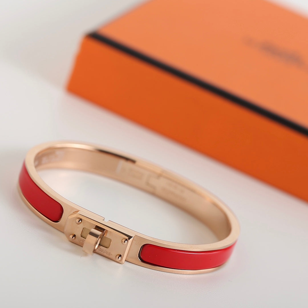 [Clover-Jewelry]HM KELLY RED BRACELET