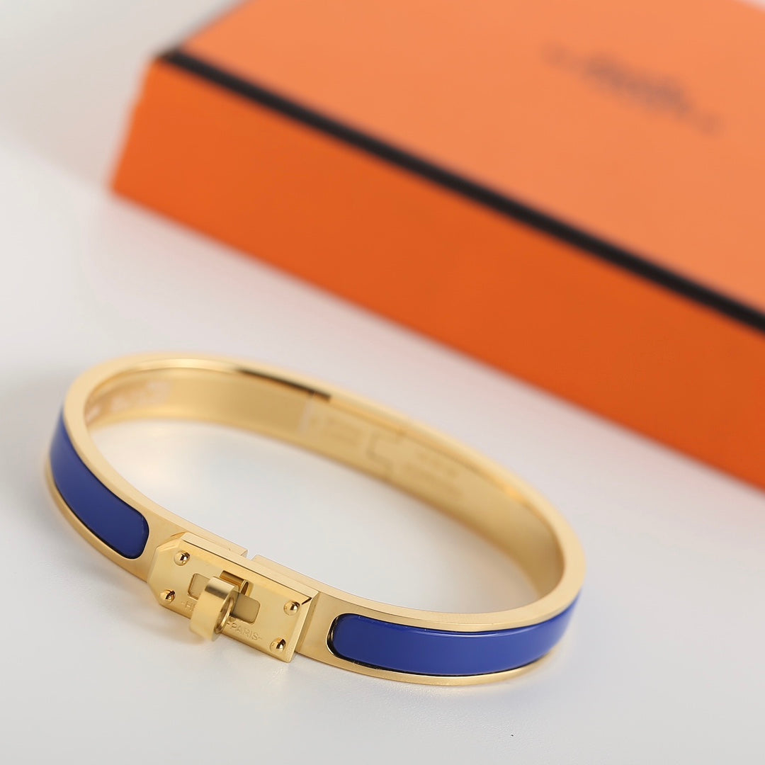 [Clover-Jewelry]HM KELLY BLUE BRACELET