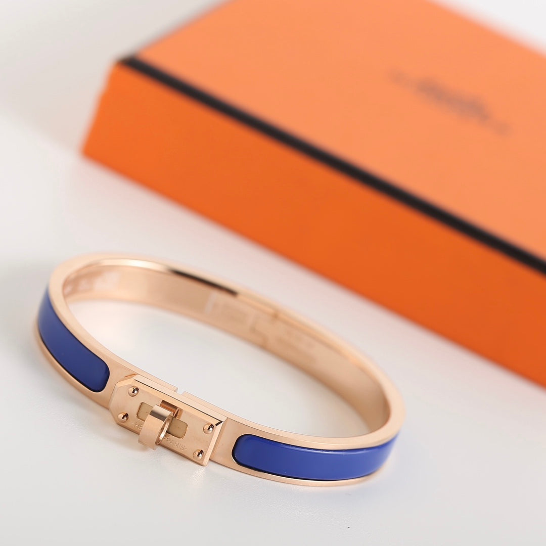 [Clover-Jewelry]HM KELLY BLUE BRACELET