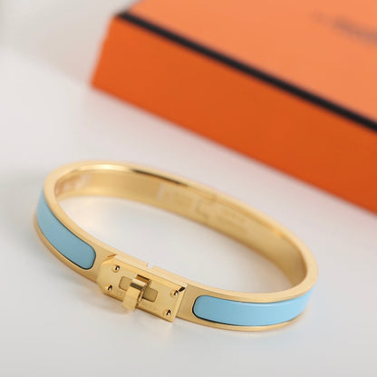 [Clover-Jewelry]HM KELLY CLOUD BLUE BRACELET