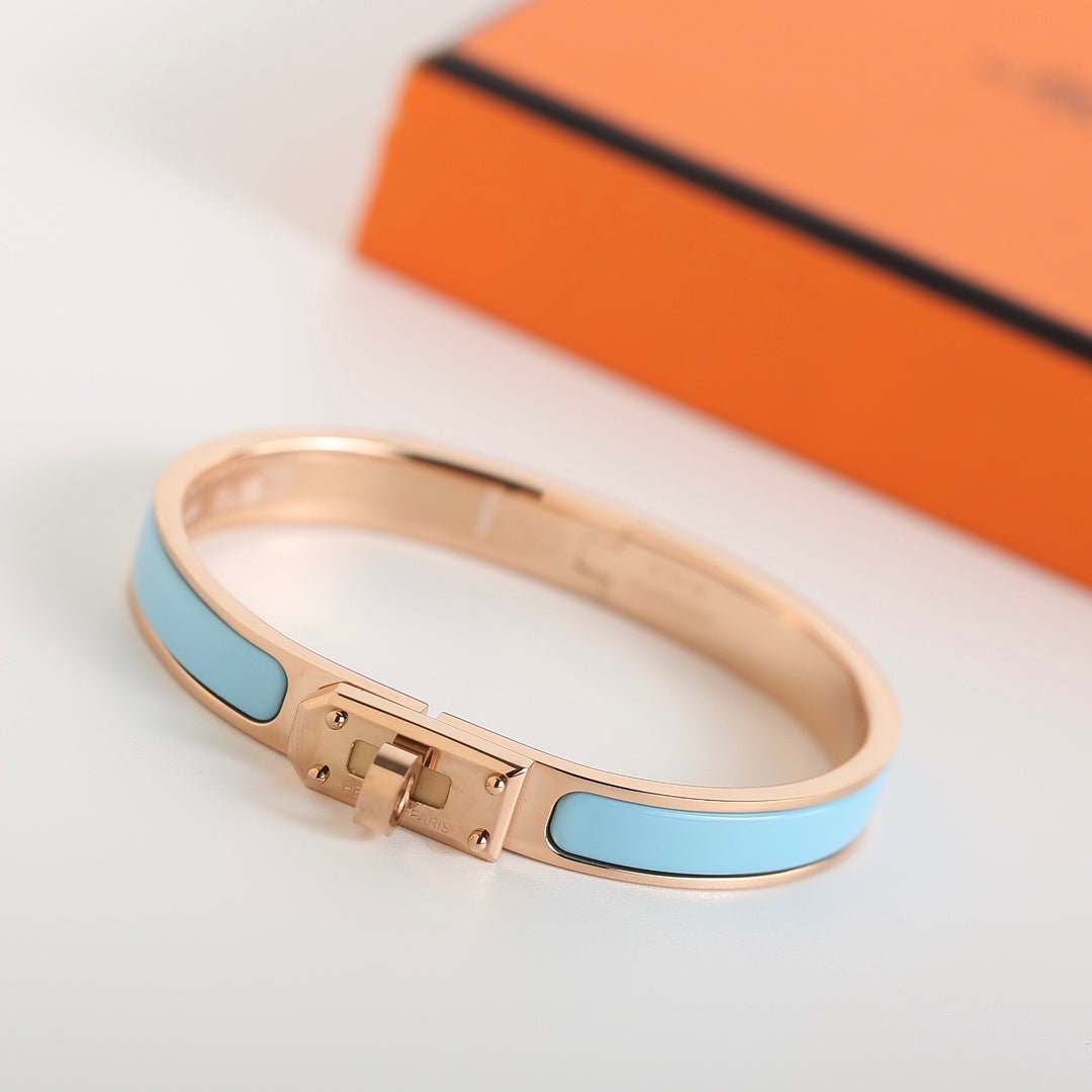 [Clover-Jewelry]HM KELLY CLOUD BLUE BRACELET