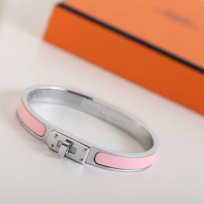 [Clover-Jewelry]HM KELLY PINK BRACELET