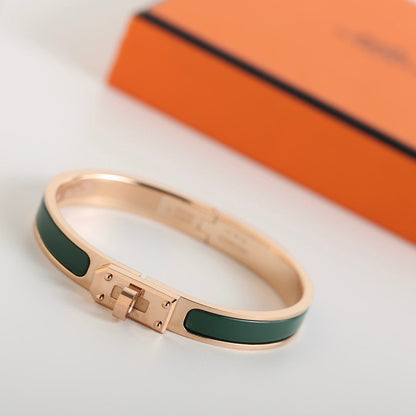 [Clover-Jewelry]HM KELLY KHAKI BRACELET