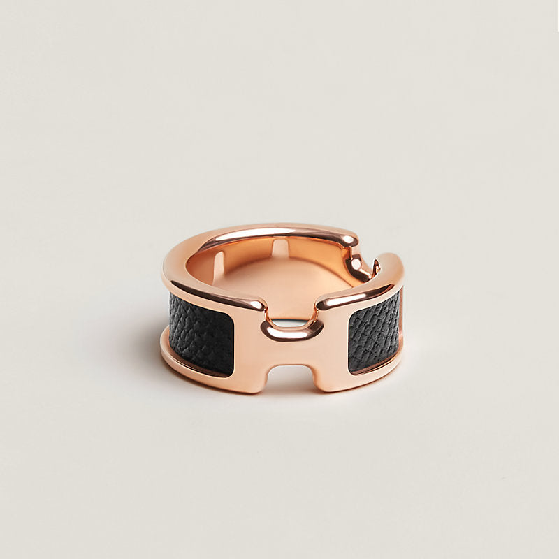 [Clover-Jewelry]OLYMPE PINK GOLD RING