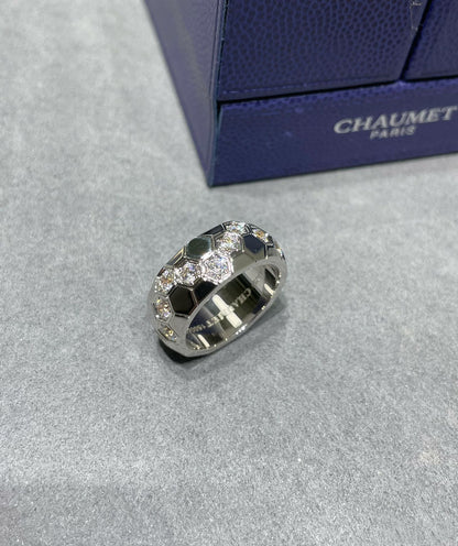 [Clover-Jewelry]BEE LOVE DIAMOND LARGE RING