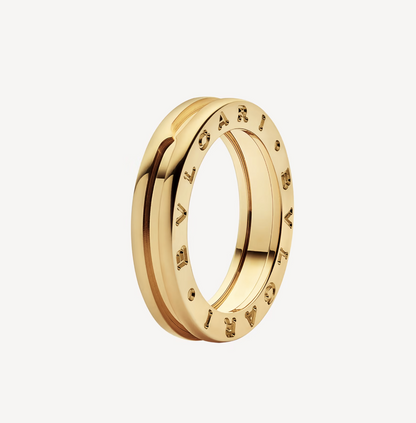 [Clover-Jewelry]ZERO 1 ONE-BAND RING