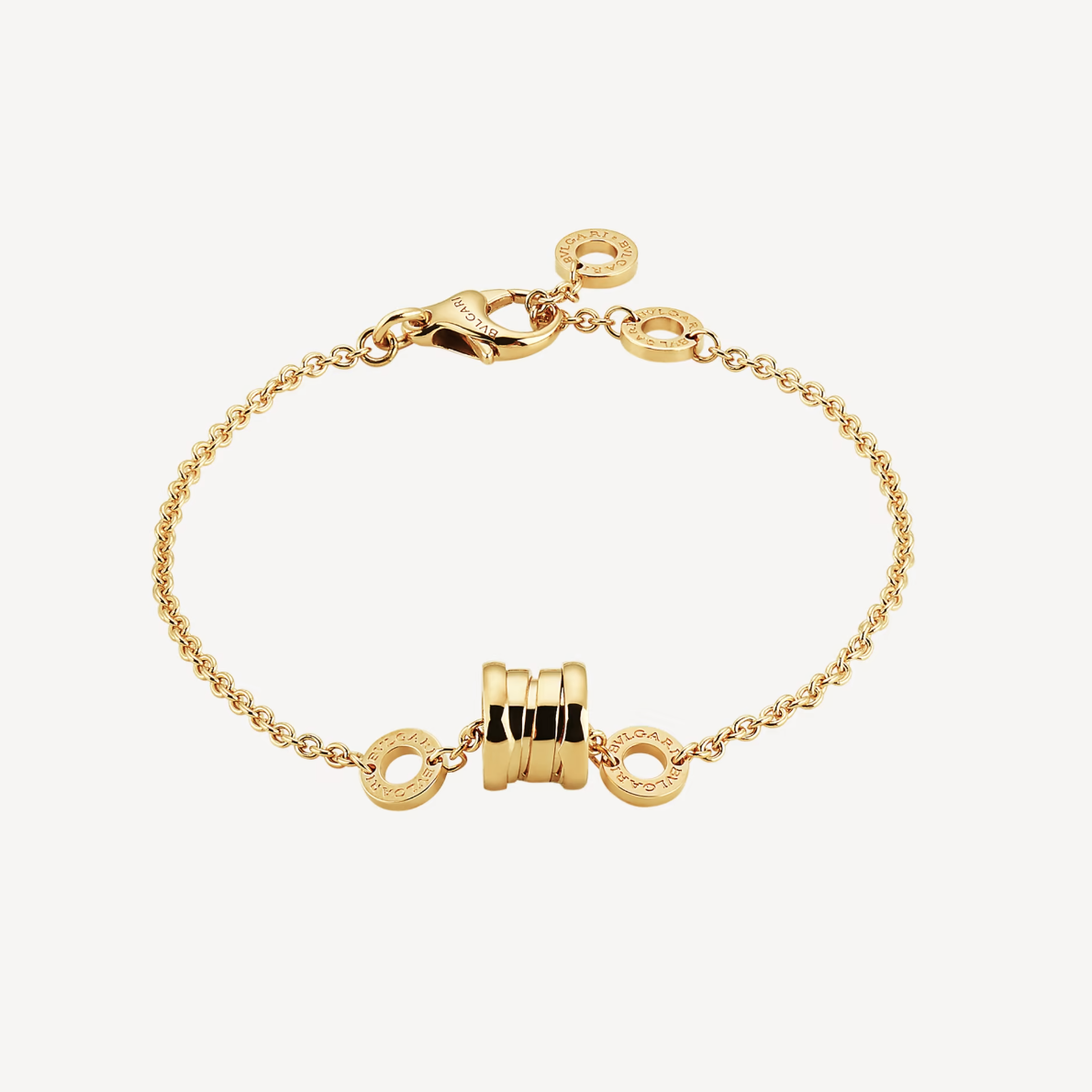 [Clover-Jewelry]ZERO 1 SOFT GOLD BRACELET