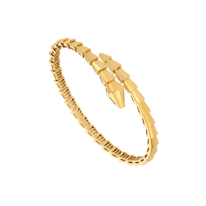 [Clover-Jewelry]SERPENTI VIPER GOLD BRACELET