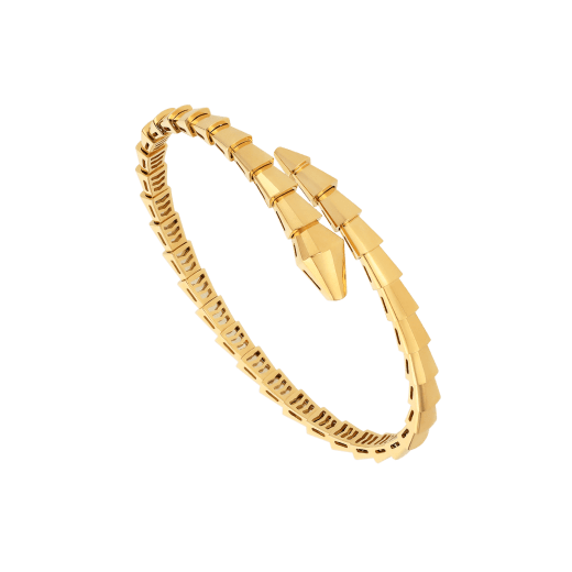 [Clover-Jewelry]SERPENTI VIPER GOLD BRACELET