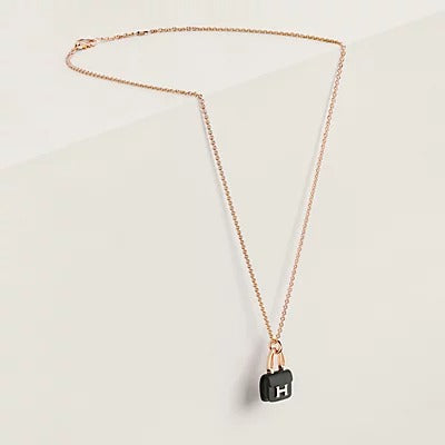 [Clover-Jewelry]WOMEN'S HM AMULETTES CONSTANCE PENDANT NECKLACE