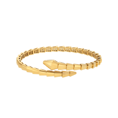 [Clover-Jewelry]SERPENTI VIPER GOLD BRACELET