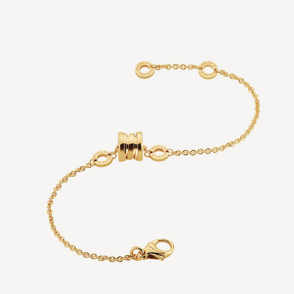 [Clover-Jewelry]ZERO 1 SOFT GOLD BRACELET