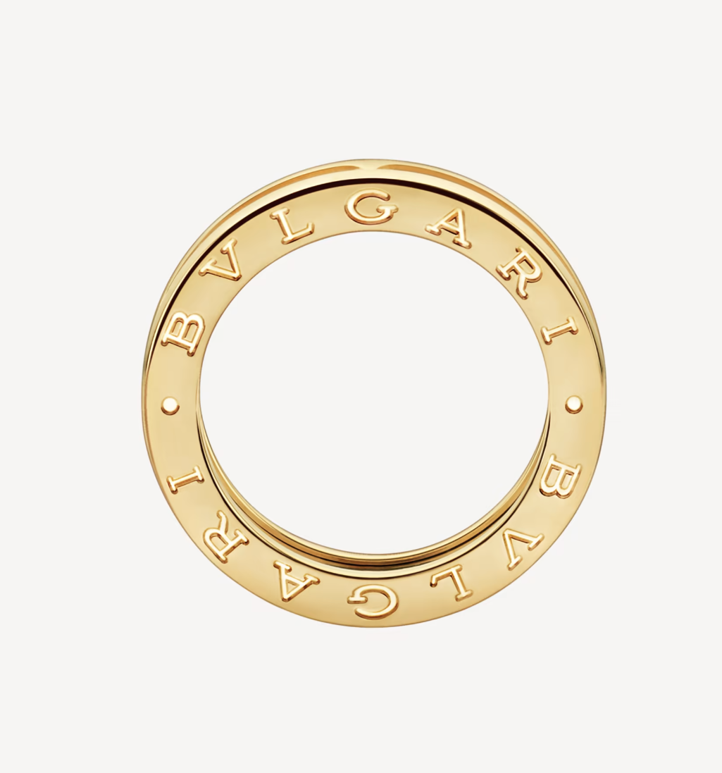 [Clover-Jewelry]ZERO 1 ONE-BAND RING