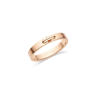 [Clover-Jewelry]ALLIANCE LIENS VIDENCE 3MM RING