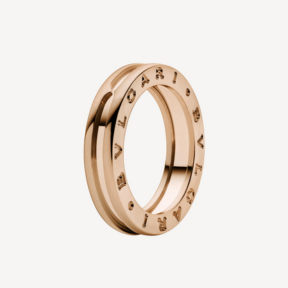 [Clover-Jewelry]ZERO 1 ONE-BAND RING